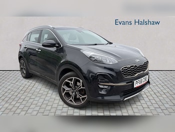 Kia Sportage feature image