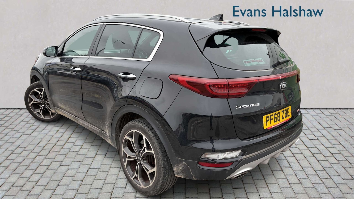 Used Kia Sportage for sale - 77861894: Photo 3