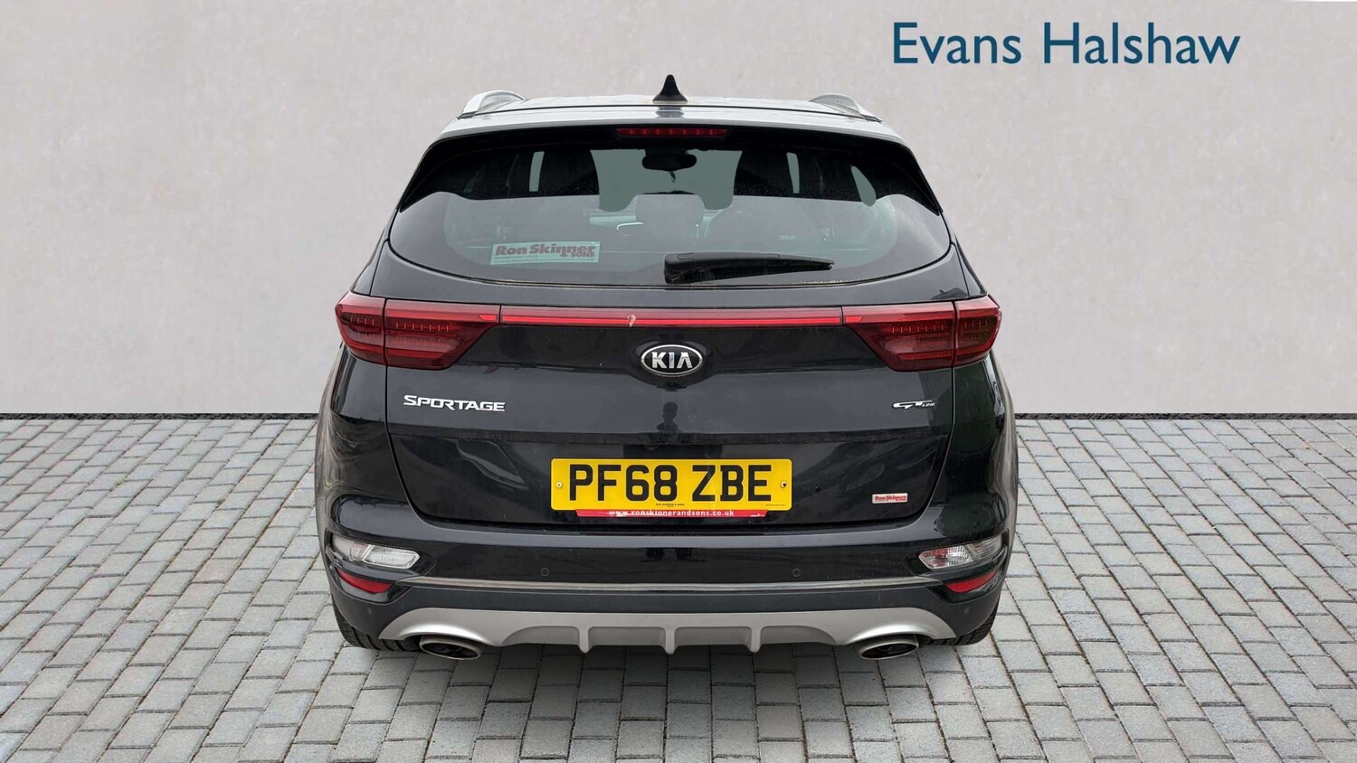 Used Kia Sportage for sale - 77861894: Photo 6