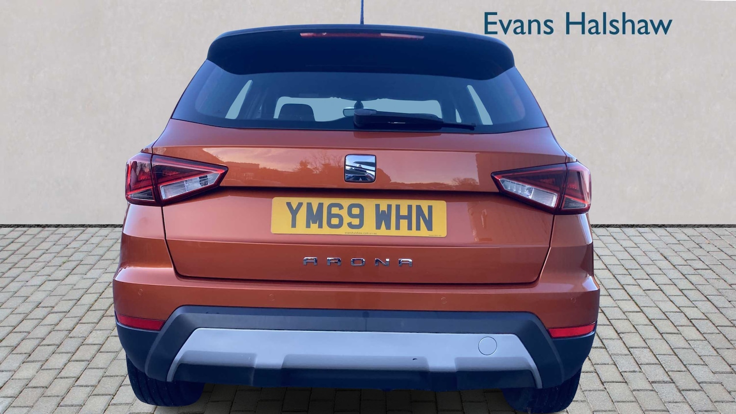 Used SEAT Arona for sale - 77862126: Photo 5