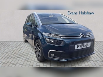Used Citroen Grand C4 Picasso 2019 for sale - 79134953: Photo