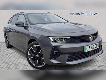 Vauxhall Astra feature image