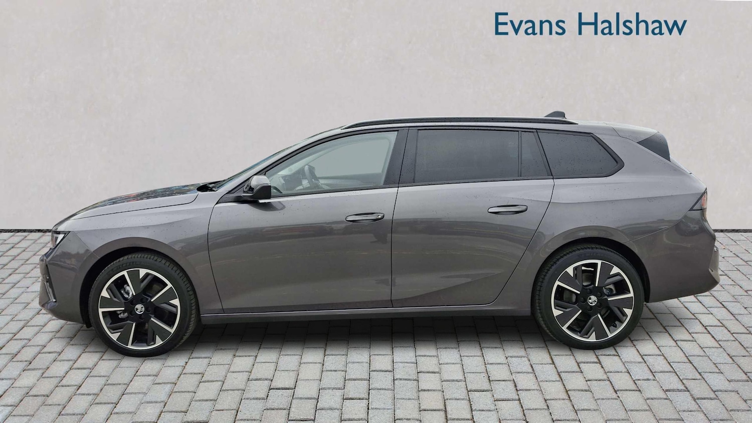 Used Vauxhall Astra 2025 for sale - 77858748: Photo 3