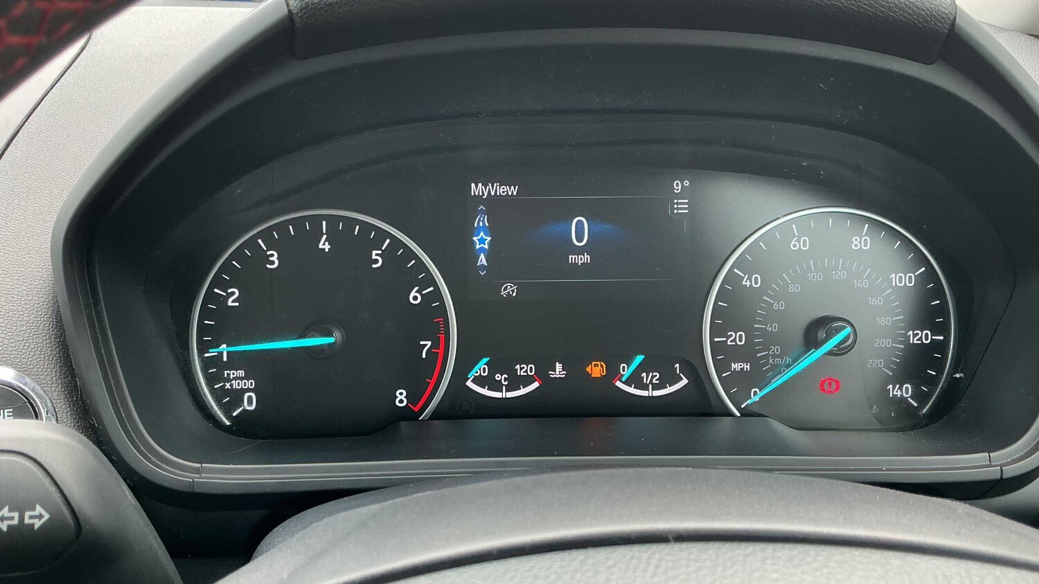 Used Ford Ecosport 2018 for sale - 78161278: Photo 12