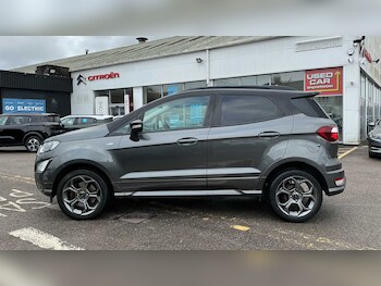 Used Ford Ecosport 2018 for sale - 78161278: Photo