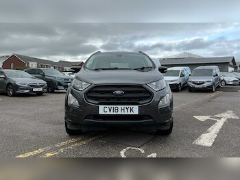 Used Ford Ecosport 2018 for sale - 78161278: Photo