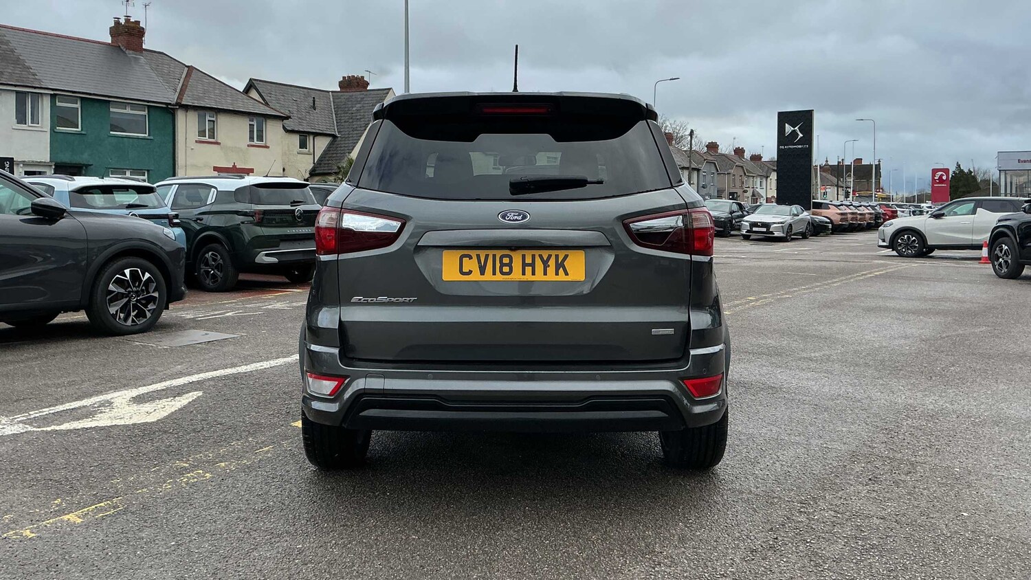 Used Ford Ecosport 2018 for sale - 78161278: Photo 7