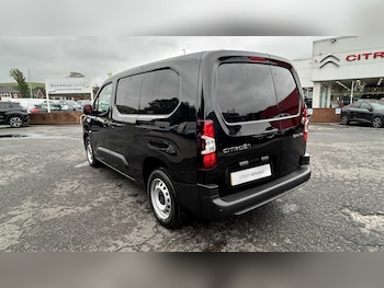 Used Citroen Berlingo 2026 for sale - 79579673: Photo