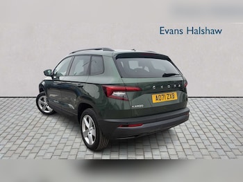 Used Skoda Karoq 2022 for sale - 78550620: Photo