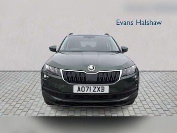 Used Skoda Karoq 2022 for sale - 78550620: Photo