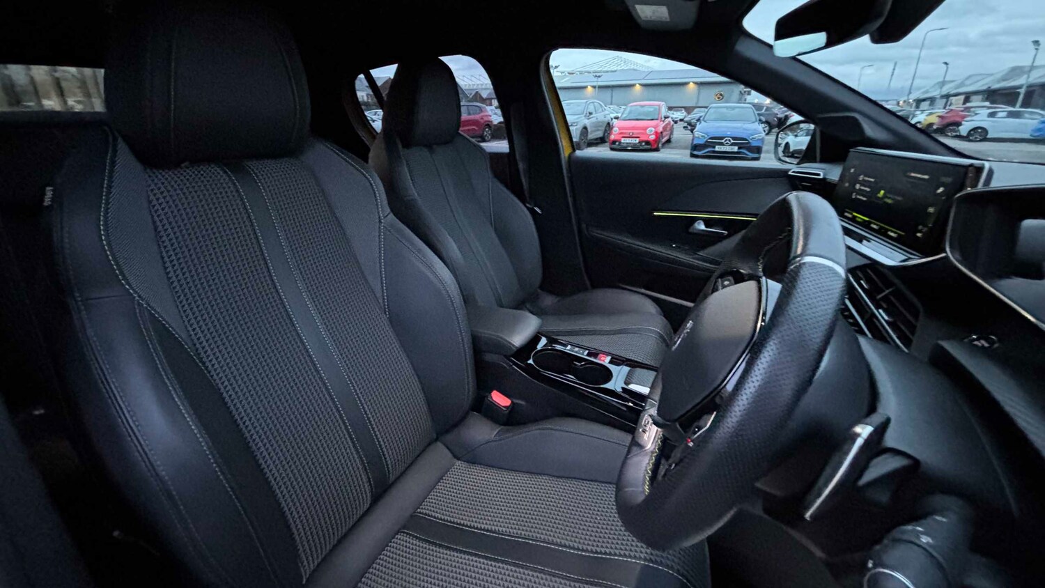 Used Peugeot 208 2022 for sale - 77858013: Photo 14