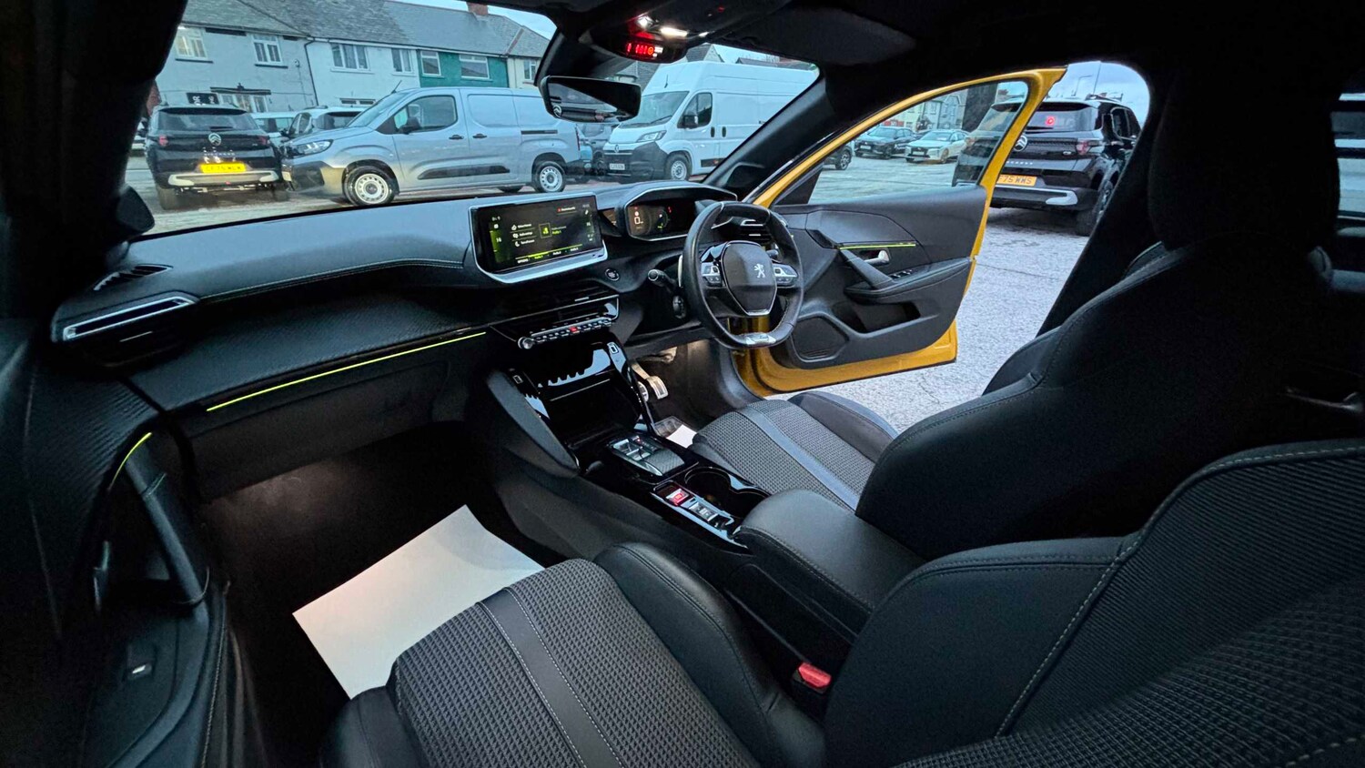 Used Peugeot 208 2022 for sale - 77858013: Photo 17