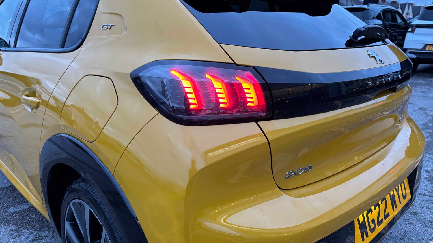 Used Peugeot 208 2022 for sale - 77858013: Photo 18
