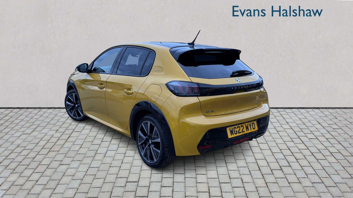 Used Peugeot 208 2022 for sale - 77858013: Photo 2