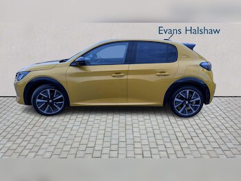 Used Peugeot 208 2022 for sale - 77858013: Photo