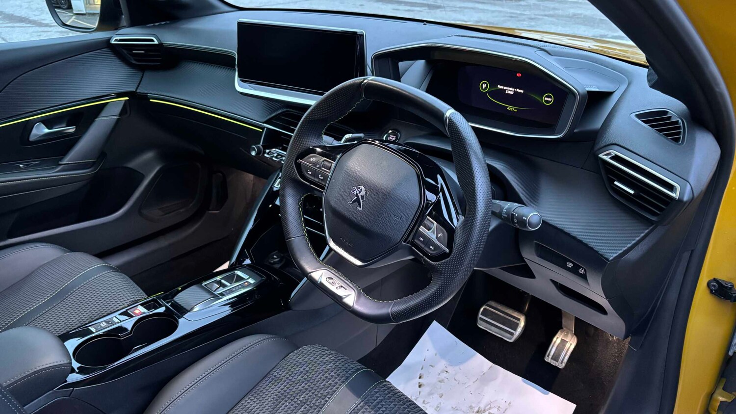 Used Peugeot 208 2022 for sale - 77858013: Photo 8