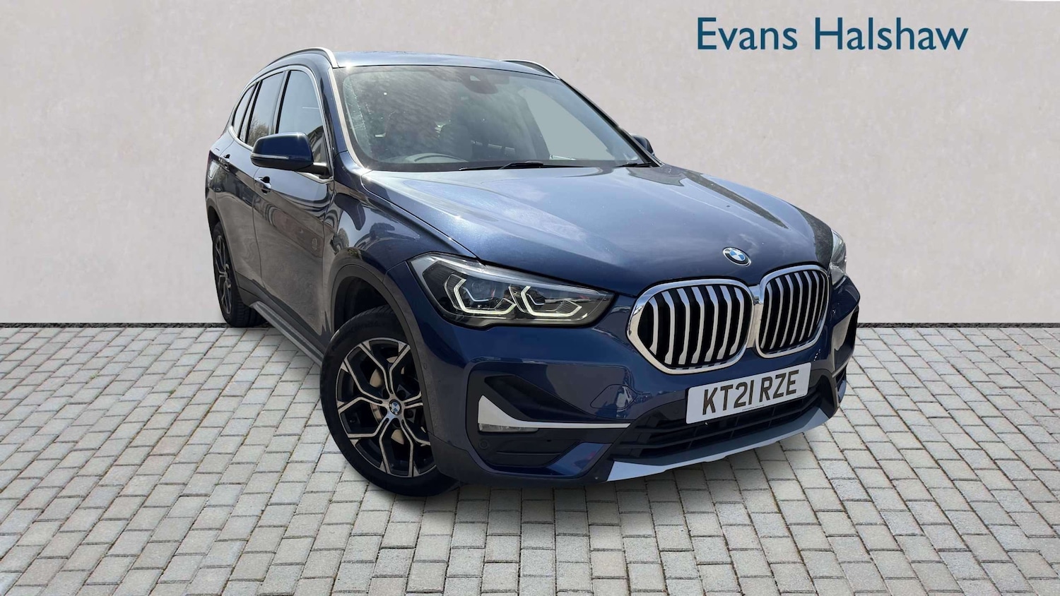 Used BMW X1 2021 for sale - 78173400: Photo 1