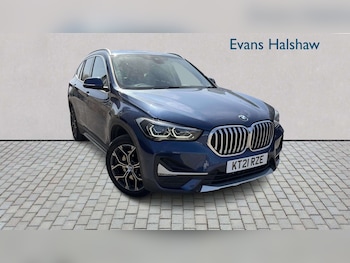 Used BMW X1 2021 for sale - 78173400: Photo