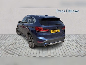 Used BMW X1 2021 for sale - 78173400: Photo