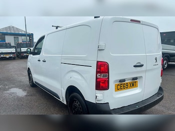 Used Peugeot Expert 2020 for sale - 78893211: Photo