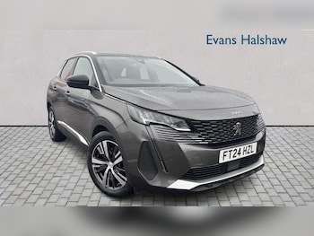 Peugeot 3008 feature image