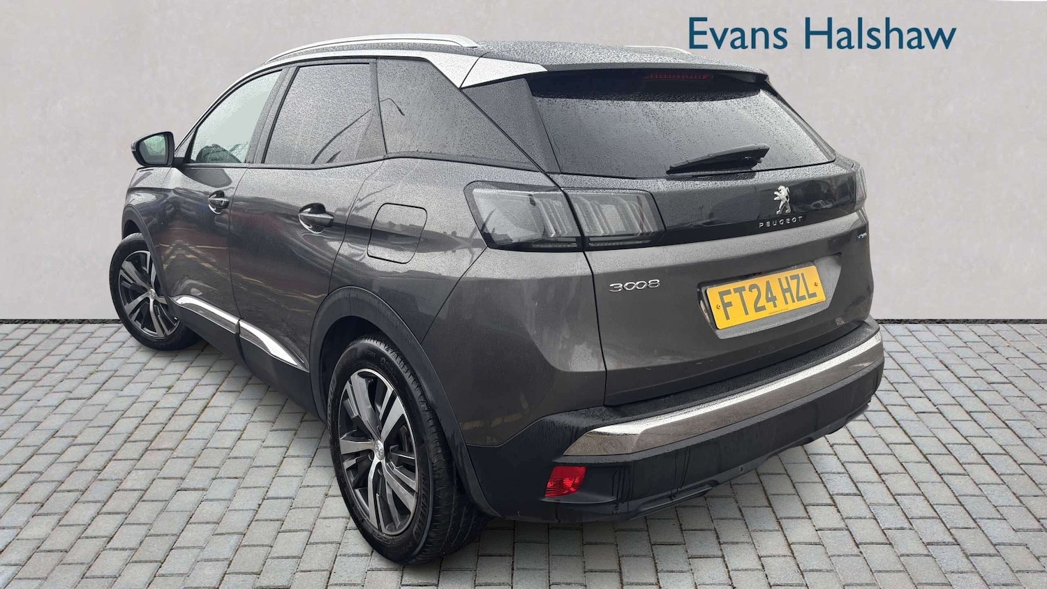 Used Peugeot 3008 2024 for sale - 77858262: Photo 2
