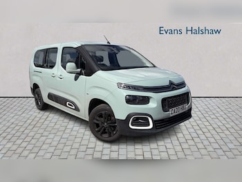 Used Citroen Berlingo 2020 for sale - 78279005: Photo