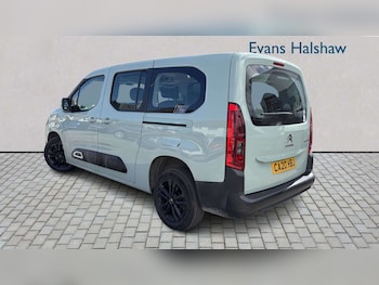 Used Citroen Berlingo 2020 for sale - 78279005: Photo