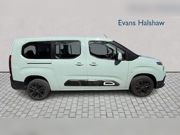 Used Citroen Berlingo 2020 for sale - 78279005: Photo