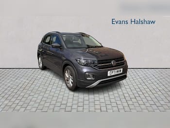 Used Volkswagen T-Cross 2022 for sale - 79784416: Photo
