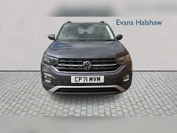 Used Volkswagen T-Cross 2022 for sale - 79784416: Photo