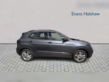Used Volkswagen T-Cross 2022 for sale - 79784416: Photo