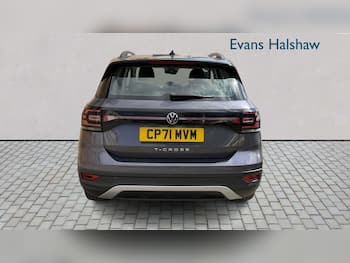Used Volkswagen T-Cross 2022 for sale - 79784416: Photo