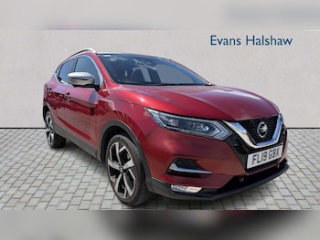 Used Nissan Qashqai 2019 for sale - 79096112: Photo