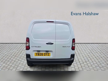 Used Citroen Berlingo 2026 for sale - 78960763: Photo