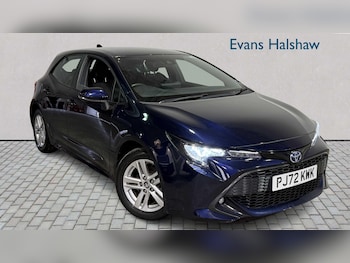 Toyota Corolla feature image