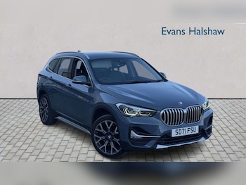 Used BMW X1 2021 for sale - 78187936: Photo