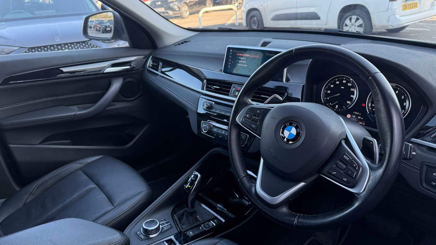 Used BMW X1 2021 for sale - 78187936: Photo 2