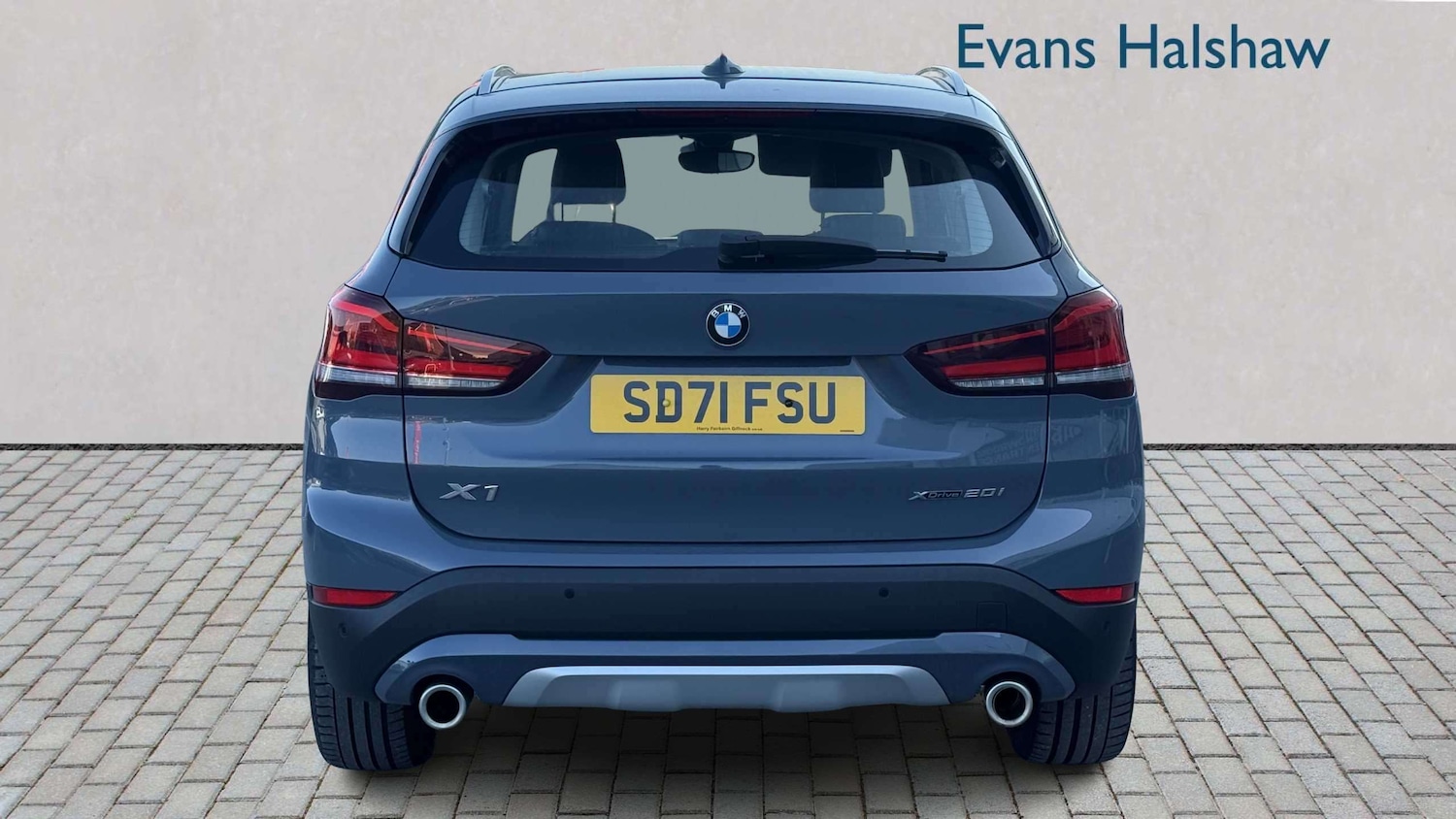 Used BMW X1 2021 for sale - 78187936: Photo 3