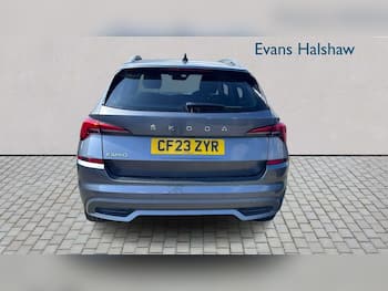 Used Skoda Kamiq 2023 for sale - 79648760: Photo