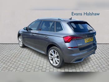 Used Skoda Kamiq 2023 for sale - 79648760: Photo
