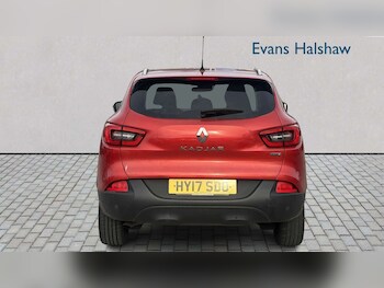 Used Renault Kadjar 2017 for sale - 78264876: Photo
