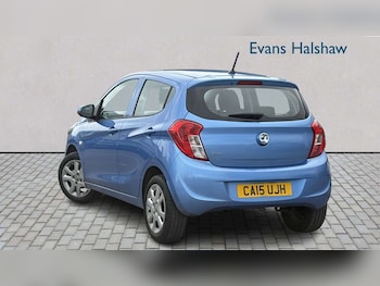 Used Vauxhall Viva 2015 for sale - 78248228: Photo