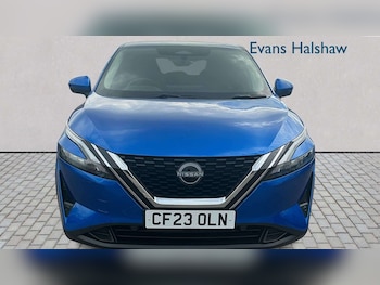 Used Nissan Qashqai 2023 for sale - 79428527: Photo