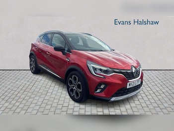 Used Renault Captur 2021 for sale - 79339742: Photo