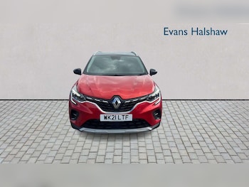 Used Renault Captur 2021 for sale - 79339742: Photo