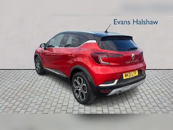 Used Renault Captur 2021 for sale - 79339742: Photo