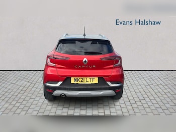 Used Renault Captur 2021 for sale - 79339742: Photo