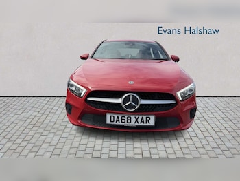 Used Mercedes-Benz A-Class 2018 for sale - 78076806: Photo