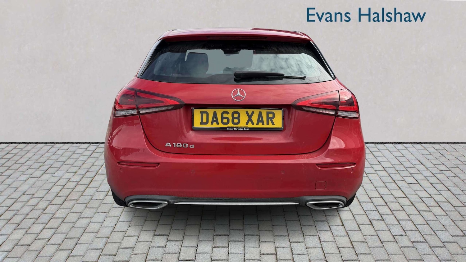 Used Mercedes-Benz A-Class 2018 for sale - 78076806: Photo 5